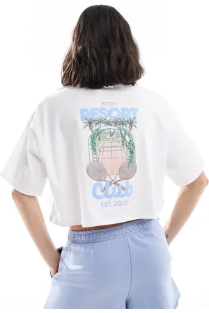 Cotton On Cotton On - cropped T-shirt med 
