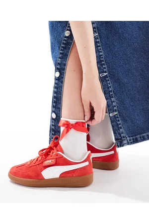 PUMA Palermo - Sneakers i /hvid