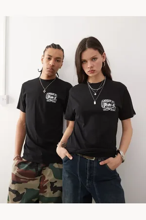 Vans Next Stop - T-shirt med grafisk print på ryggen