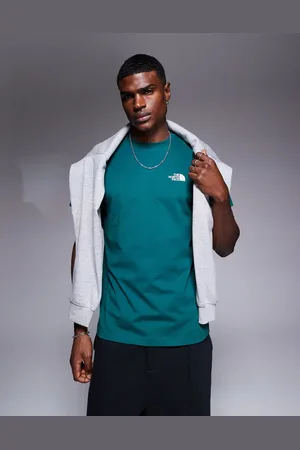 The North Face Simple Dome - T-shirt med logo på brystet