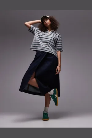 Veja Volley - Grønne sneakers