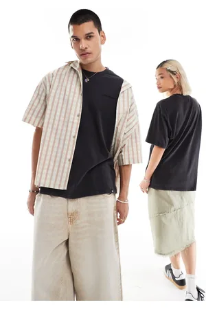 Dickies Plentywood - Vasket T-shirt med korte ærmer