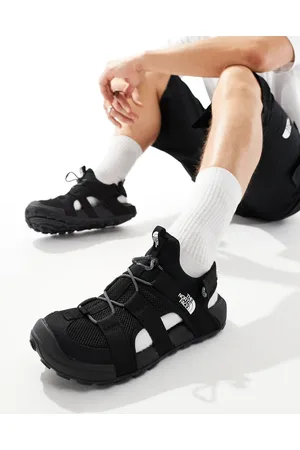 The North Face Explore Camp Moc - Sorte sandaler