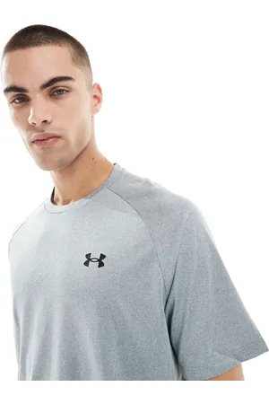 Under Armour Tech 2.0 - Grå T-shirt med korte ærmer