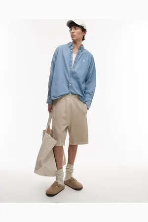 Carhartt Nelson - sweat-shorts-Neutral