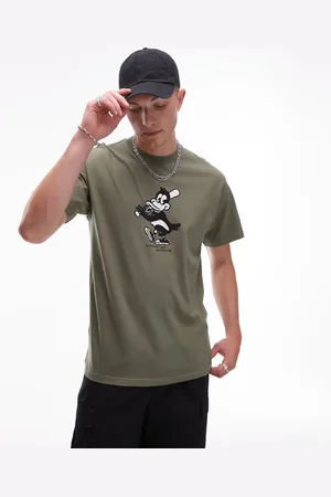 Carhartt T-shirt med "Home Run"-grafik