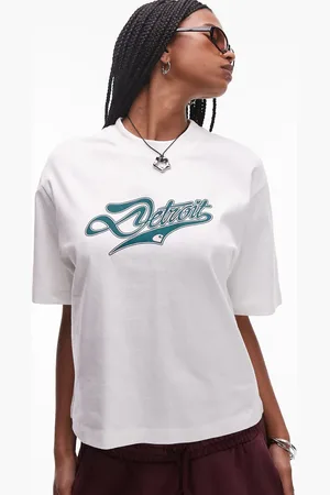 Carhartt T-shirt med logo på brystet