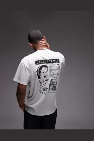 Carhartt Catalogue - T-shirt med grafik