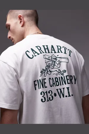 Carhartt T-shirt med 