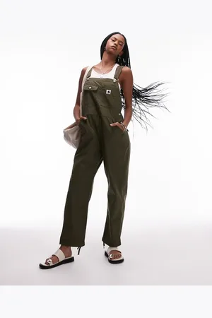 Carhartt Kakigrønne overalls