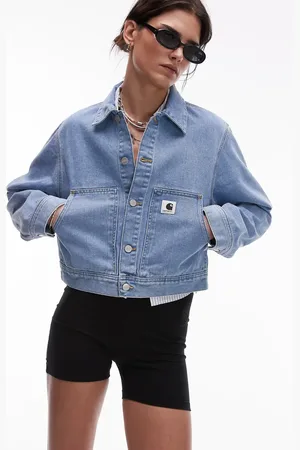 Carhartt Arca - denimjakke