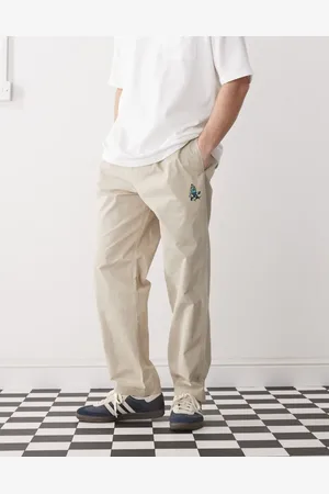 ICECREAM Pull-on-skaterbukser-Neutral