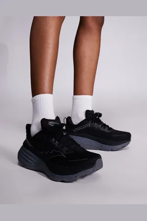 Saucony Hurricane 24 - Løbesneakers i /grå