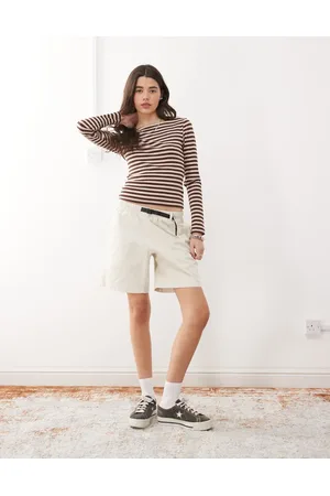 Gramicci G - Gråbeige shorts