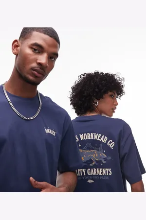 Dickies Wolf Country - T-shirt med grafisk rygprint - Kun hos ASOS