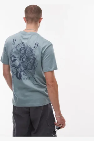 RVCA Benj Battle - Kortærmet T-shirt