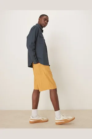 ASOS Lange og lysebrune jorts