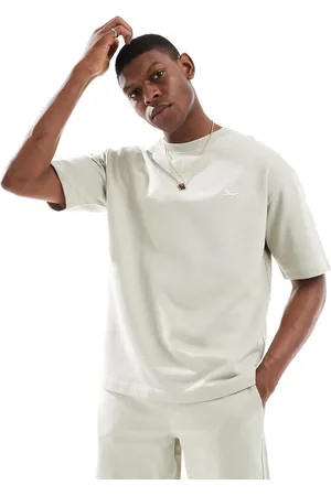 Pull&Bear STWD - Lysegrøn T-shirt - Del af sæt
