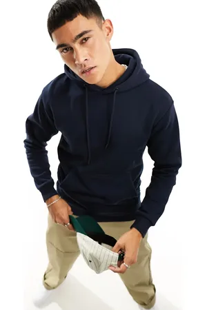JACK & JONES Oversized hættetrøje i