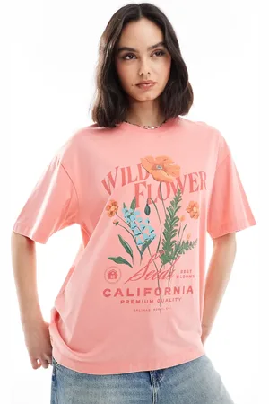 Cotton On Cotton On - Pink T-shirt med 