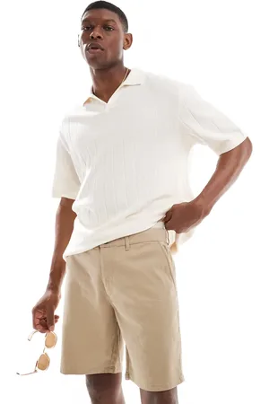 JJ Beige chinoshorts-Neutral