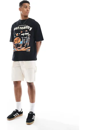 ASOS Oversized T-shirt med grafisk print