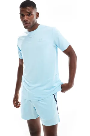 Under Armour Vanish Energy - Lyseblå T-shirt
