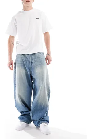 Pull&Bear Vintage- superposede jeans