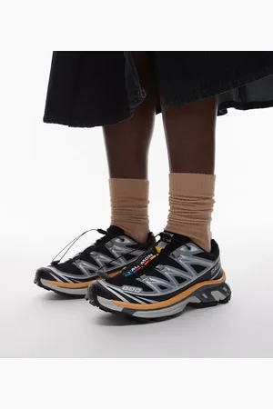 Salomon XT-6 - Sneakers i /sølvfarve