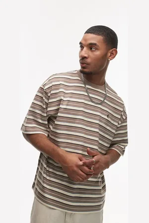 Carhartt Nathan - T-shirt med striber