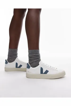 Veja V-90 - Hvide sneakers