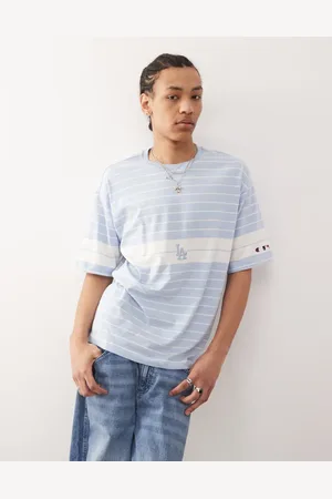 Champion T-shirt med T-formet design, 