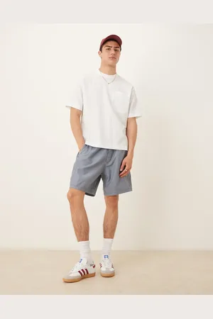 Abercrombie & Fitch Afslappede 8-tommer-shorts