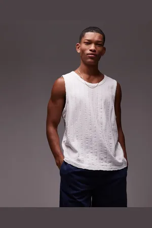AllSaints Denver - Hvid top