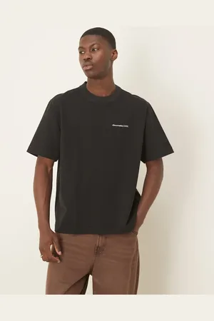 Abercrombie & Fitch T-shirt med premium logo