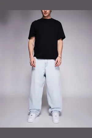 Bershka Super-baggy jeans