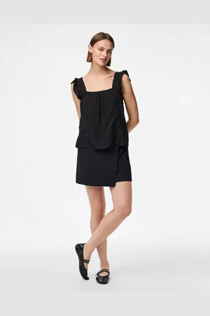 Pieces® ærmeløs top