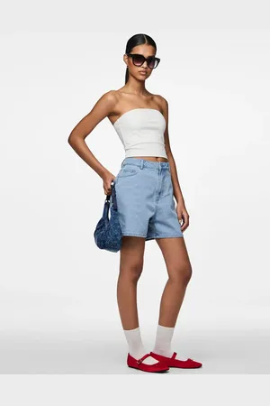 Pieces® Denimshorts