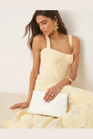 ASOS Clutch-taske med lynlås i toppen