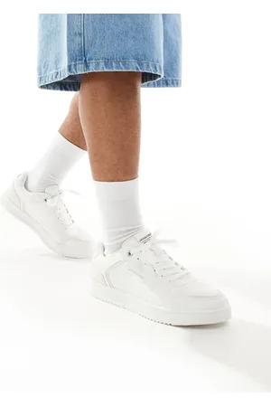 JACK & JONES Ealing - Hvide sneakers
