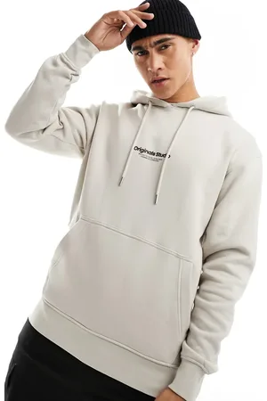 JACK & JONES Oversized hættetrøje med 