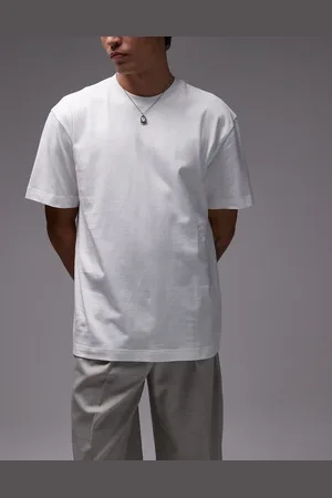 Topman Pakke med 3 oversized pasform T-shirts i