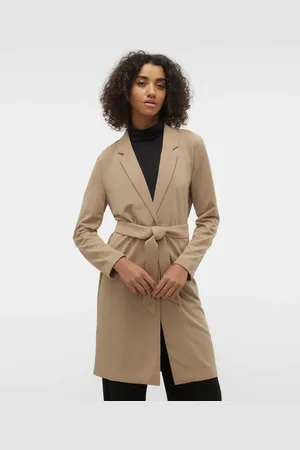 VERO MODA Blazer i creme-Hvid