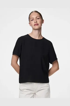 Pieces® Top med print