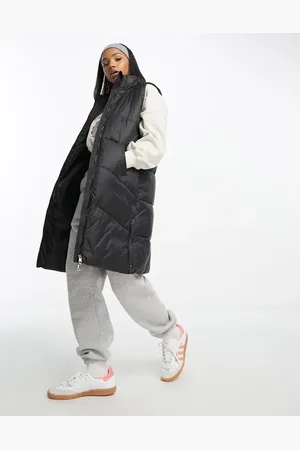 VERO MODA Foret longline-vest i