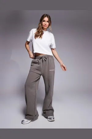 Good For Nothing Core - Beige joggingbukser med bred pasform-Neutral