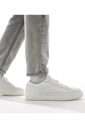 JACK & JONES Radcliffe - Hvide sneakers