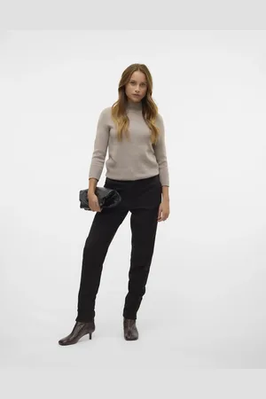 VERO MODA Sorte bukser