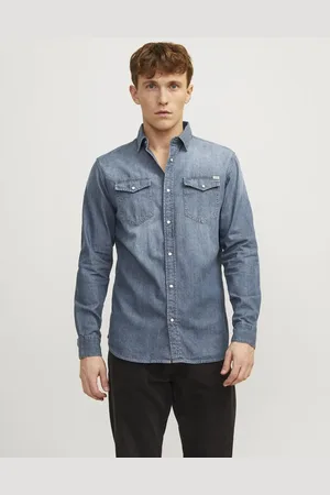 JACK & JONES Denimskjorte