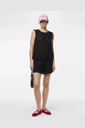 Pieces® Sorte shorts